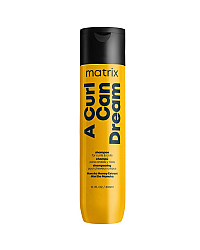 Matrix A Curl Can Dream - Шампунь для кудрявых и вьющихся волос с медом манука 300 мл